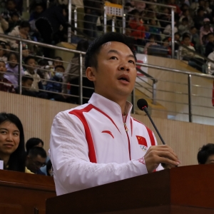 以運(yùn)動(dòng)之名，致敬成長(zhǎng)